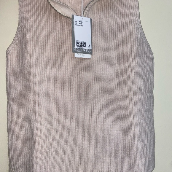 100% wool vest kids size 8/10 New - Picture 8 of 9